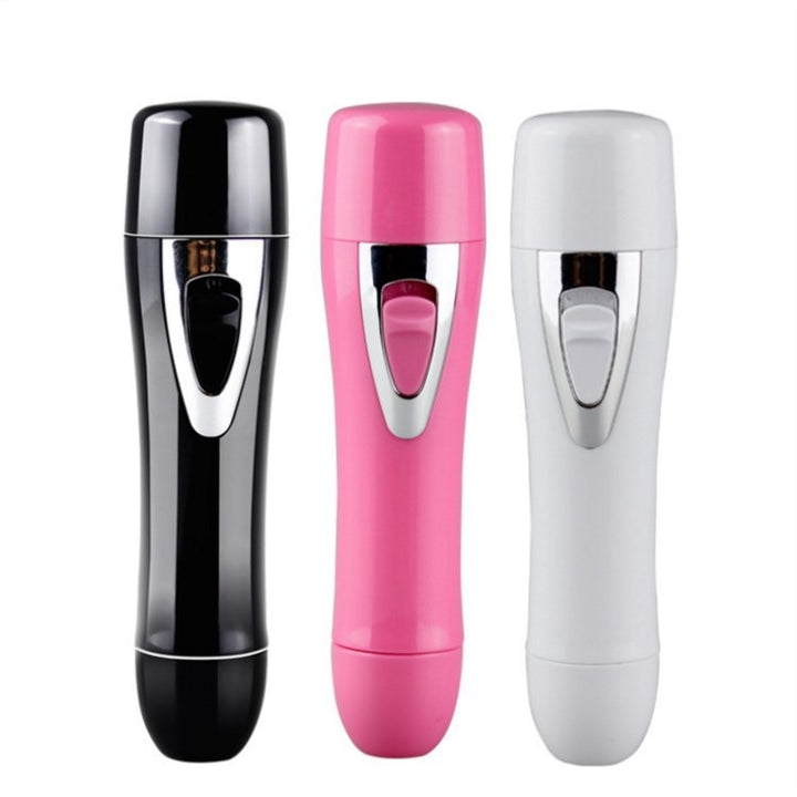 BZ-3563B 4 In 1 USB Shaver Nose Hair Trimmer, Pink, Black, White