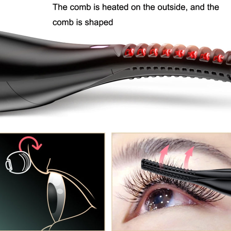 ZB-0205 Heatable Electric Eyelash Curler