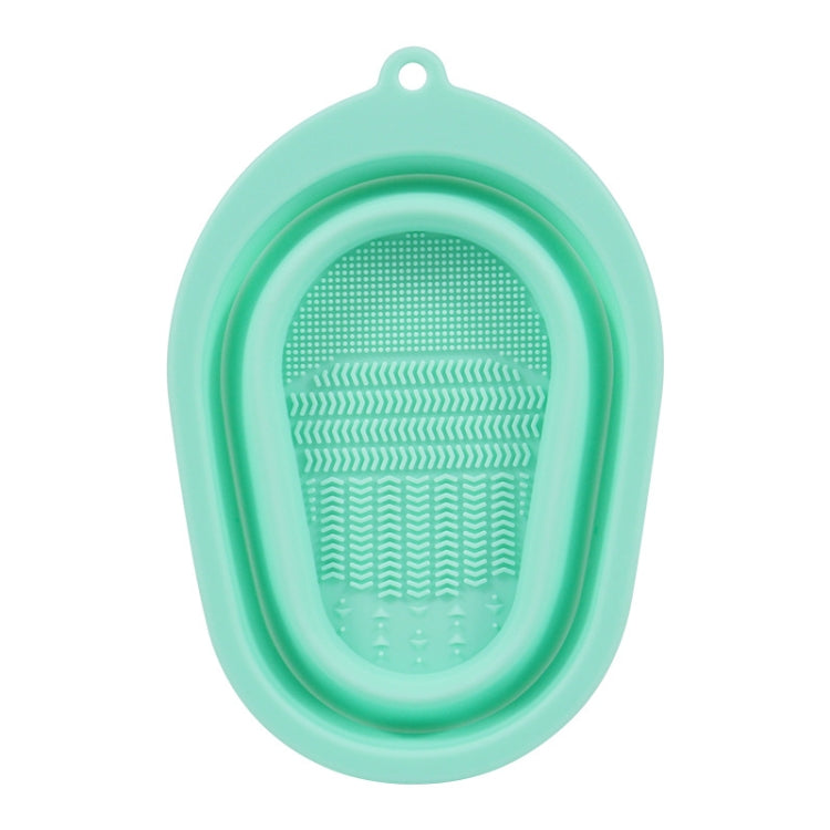 Silicone Makeup Brush Puff Cleaning Pad