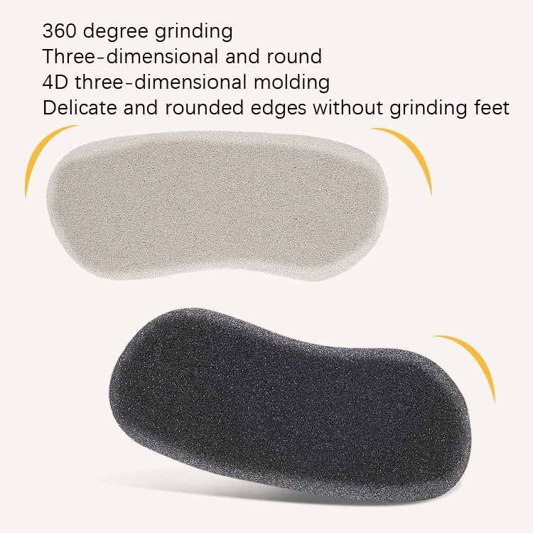 High Heel Shoes Thickened Anti-Wear Foot Half Size Pads, 2mm, 4mm, 6mm