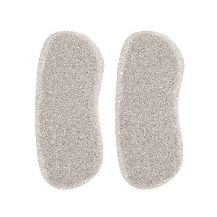 High Heel Shoes Thickened Anti-Wear Foot Half Size Pads, 2mm, 4mm, 6mm