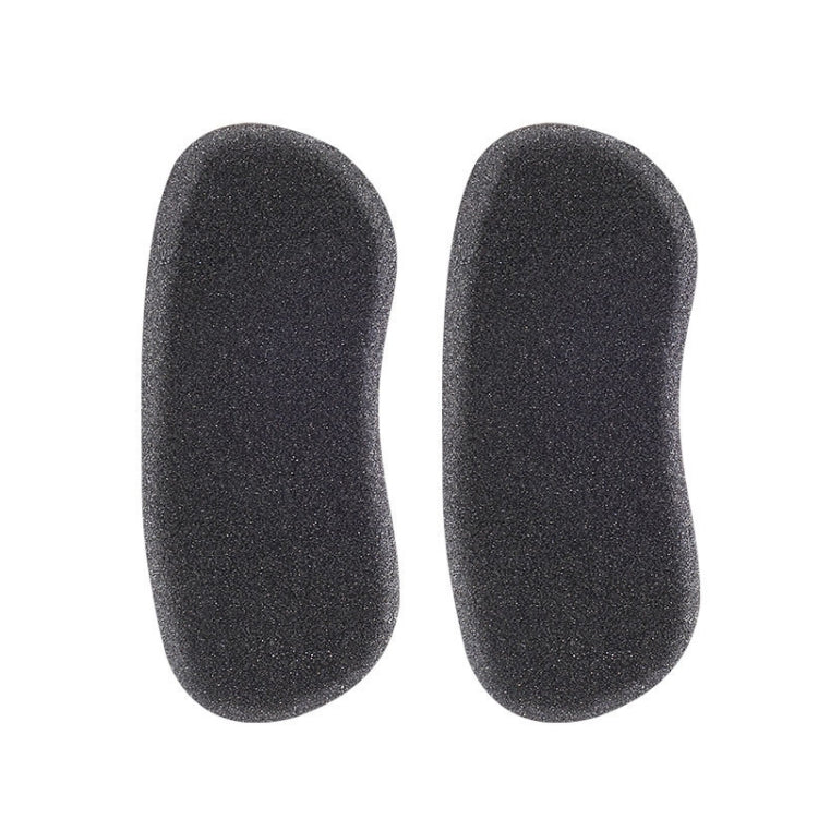 High Heel Shoes Thickened Anti-Wear Foot Half Size Pads, 2mm, 4mm, 6mm