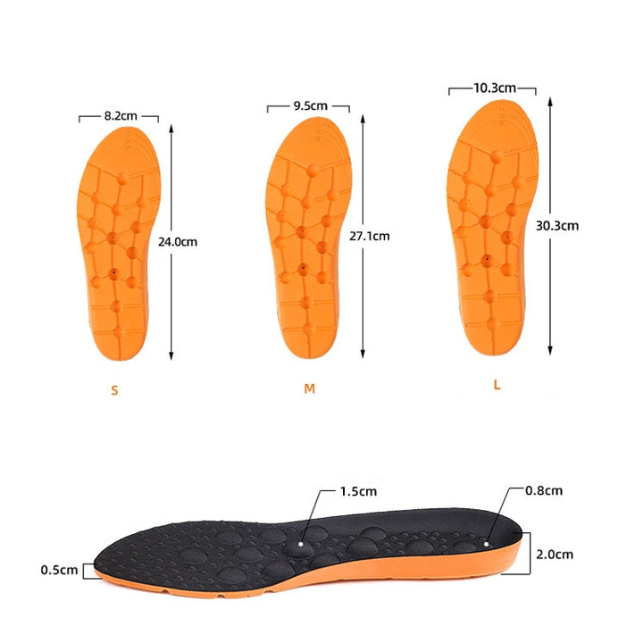 Sweat-Absorbent Breathable Shock Absorbing Full Pad, S 35-38 Yard, M 39-42 Yard, L 43-46 Yard