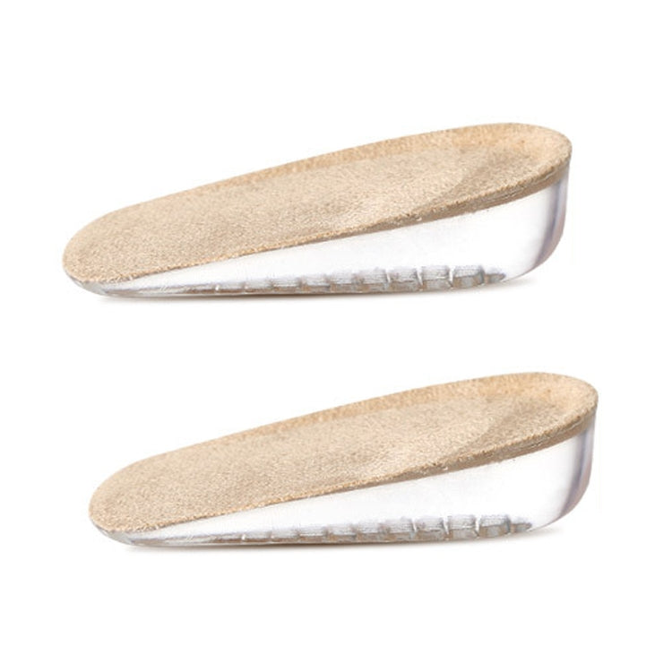 GEL Increasing High Insole Fleece Invisible Increased Pad, S Code 1cm, S Code 2cm, S Code 3cm, L Code 1cm, L Code 2cm, L Code 3cm