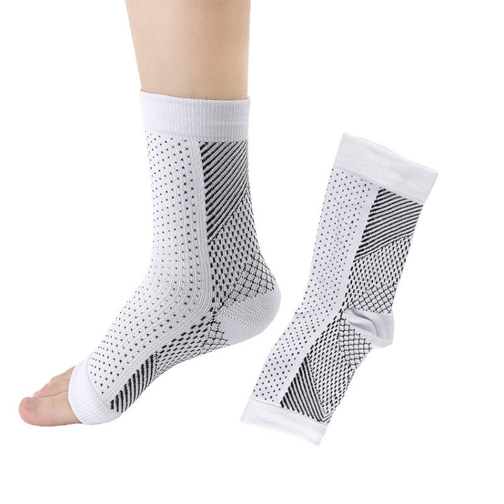 Comfortable Functional Pressure Socks, L/XL, S/M