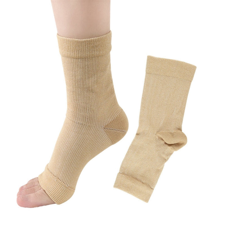 Comfortable Functional Pressure Socks, L/XL, S/M