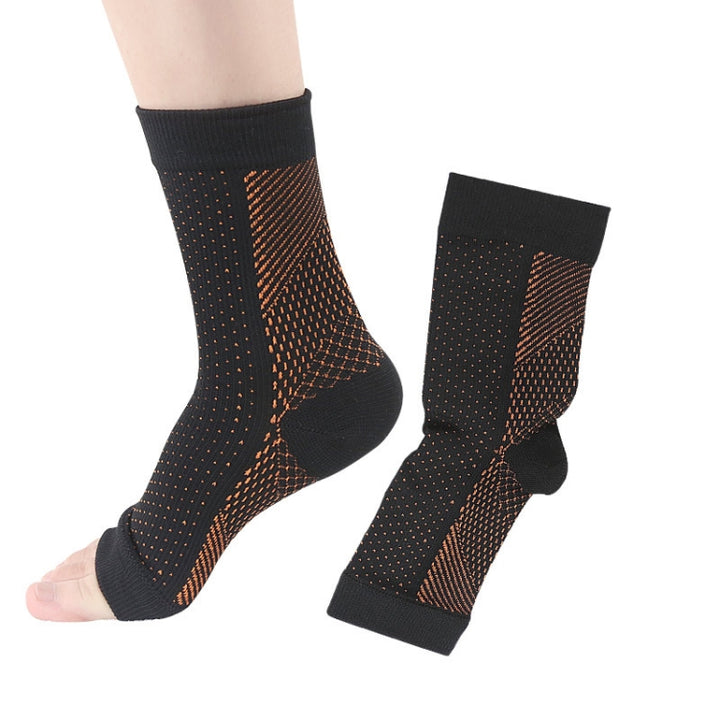 Comfortable Functional Pressure Socks, L/XL, S/M