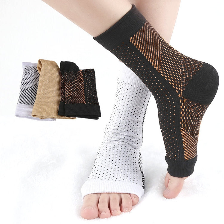 Comfortable Functional Pressure Socks, L/XL, S/M