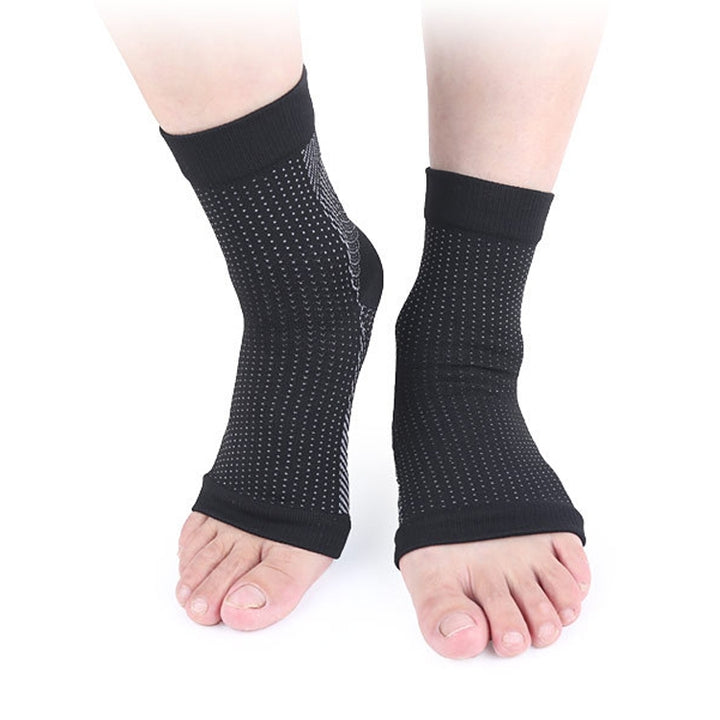 Comfortable Functional Pressure Socks, L/XL, S/M