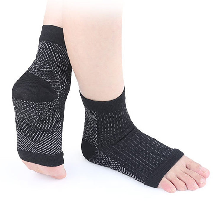 Comfortable Functional Pressure Socks, L/XL, S/M