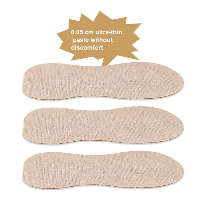 10 PCS Summer Underarm And Soles of Feet Sweat-Absorbing Stickers For Men And Women