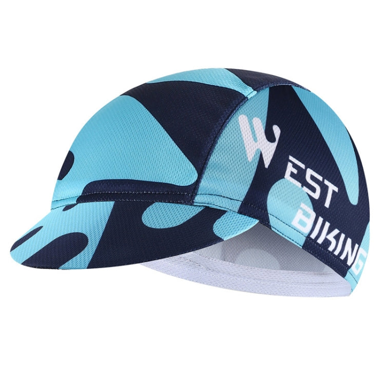 WEST BIKING Cycling Outdoor Sports Sun Protection Peaked Cap, Free Size