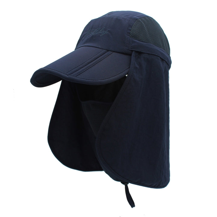 outfly 360 Degree Anti-Ultraviolet Hat Quick Drying Sun Cap, Adjustable