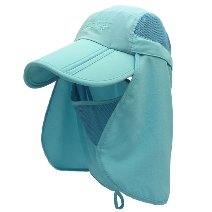 outfly 360 Degree Anti-Ultraviolet Hat Quick Drying Sun Cap, Adjustable