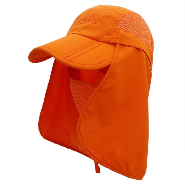 outfly 360 Degree Anti-Ultraviolet Hat Quick Drying Sun Cap, Adjustable