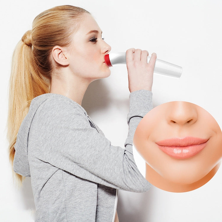 Silicone Lip Plumper Device Electric Lip Plump Enhancer Care Tool