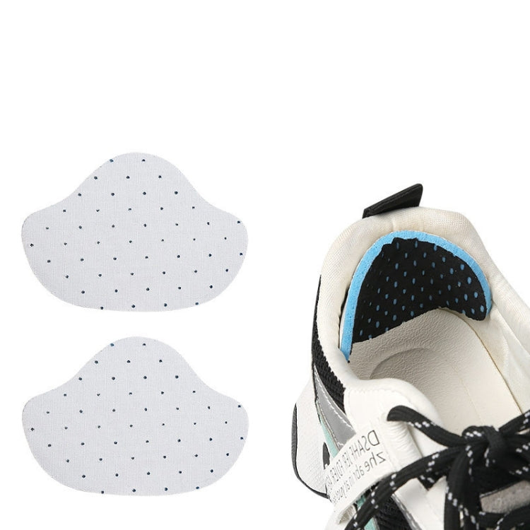 Sneaker Heel Sticker High Heels Soft Anti-abrasion Anti-drop Pad, White S, White L, Brown S, Brown L, Black S, Black L