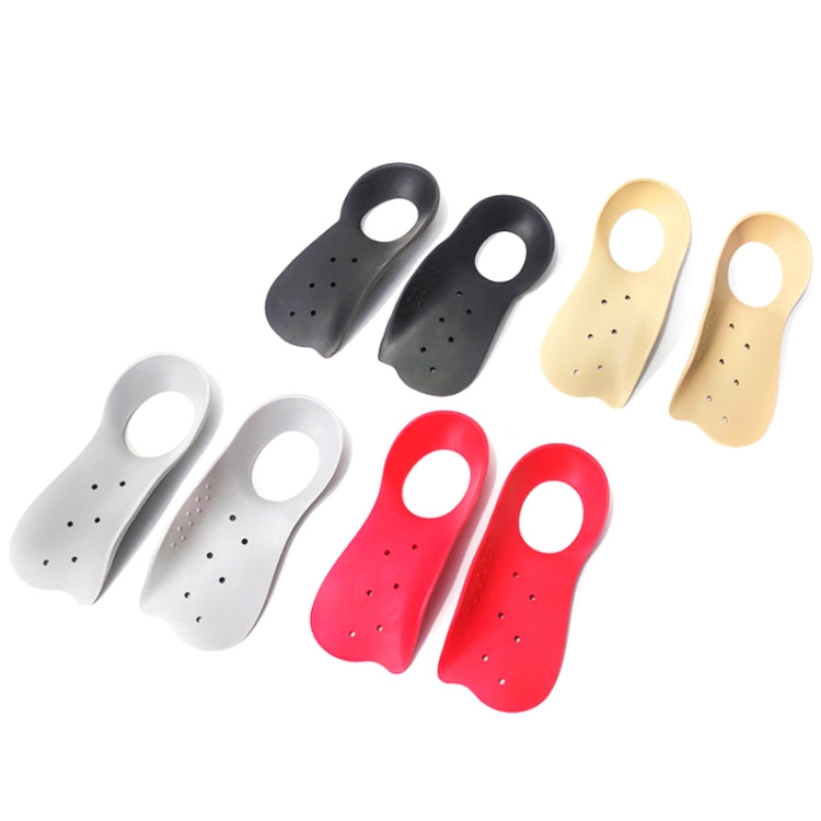 Chalal Bow Support Insole Sports Health XO Correction Insole, M, L