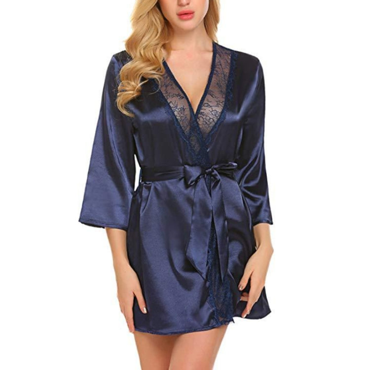 Sexy Lace Nightgown Erotic Lingerie Set, S, M, L, XL, XXL