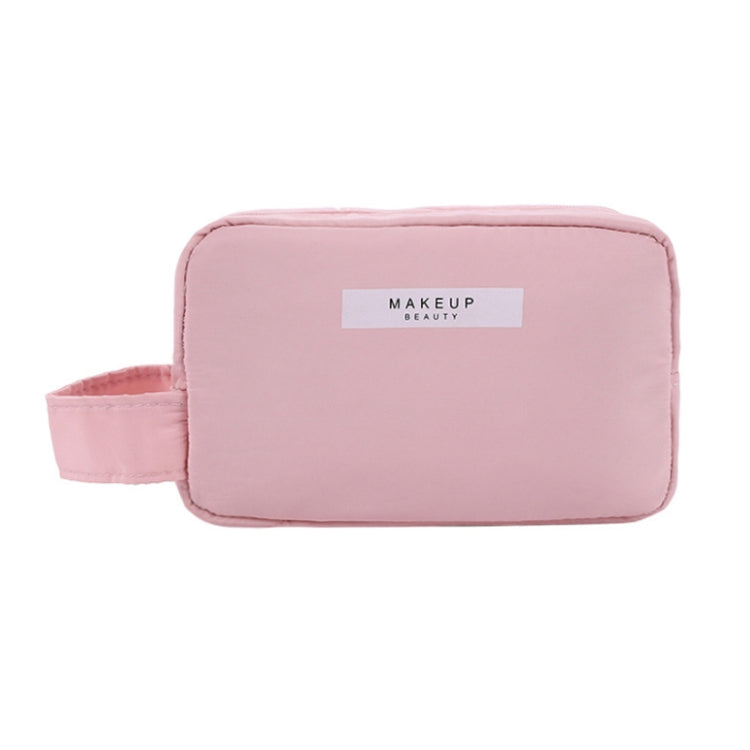 Multifunctional Portable Travel Large Capacity Cosmetic Storage Bag, Cute Pink (Large), Mist Blue (Large), Dark Gray (Large), Matcha Green (Small), Cute Pink (Small), Mist Blue (Small), Dark Gray (Small)