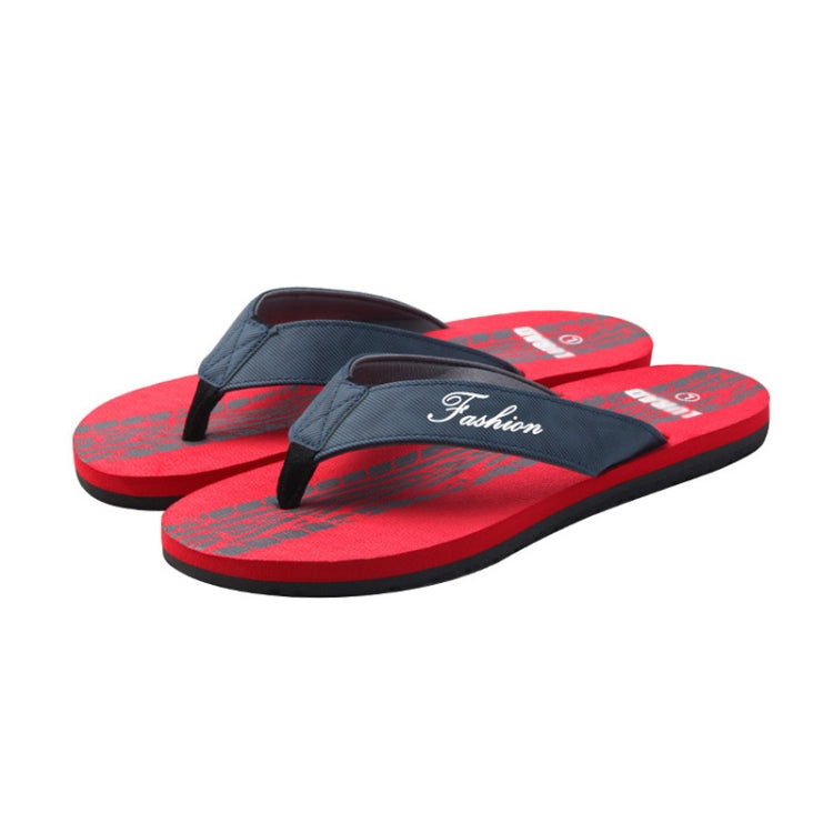 MK005 Men Outer Wear EVA Flip Flops, 39-40, 41-42, 43-44