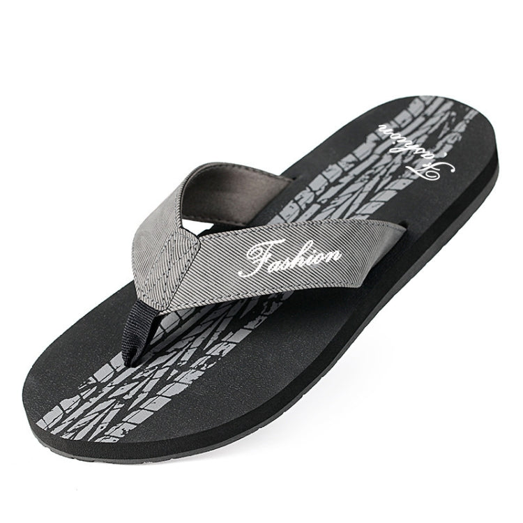 MK005 Men Outer Wear EVA Flip Flops, 39-40, 41-42, 43-44