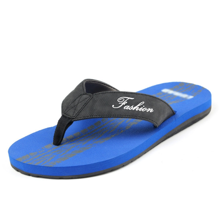 MK005 Men Outer Wear EVA Flip Flops, 39-40, 41-42, 43-44