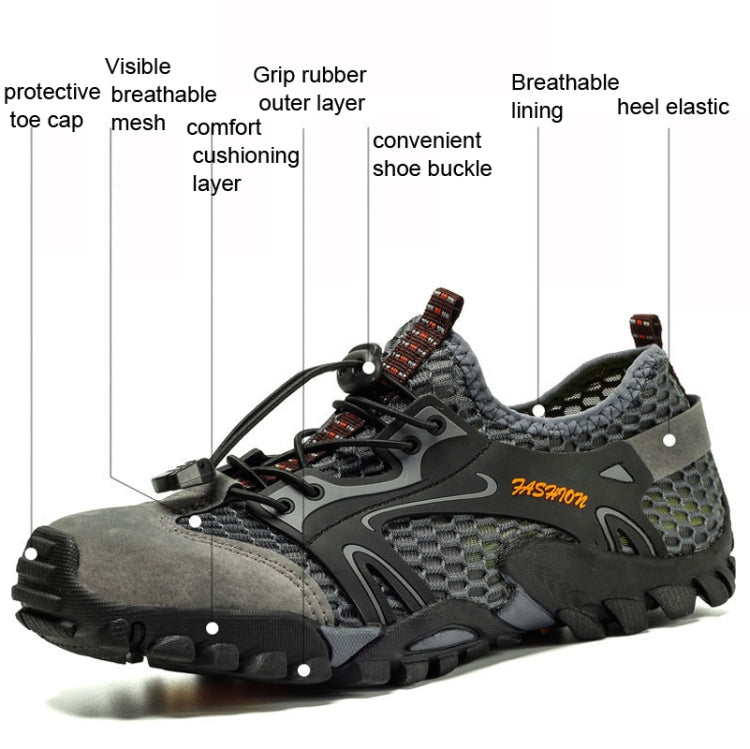 Hiking Shoes Summer Sandals Outdoor Wading Beach Shoes, 38, 39, 40, 41, 42, 43, 44, 45