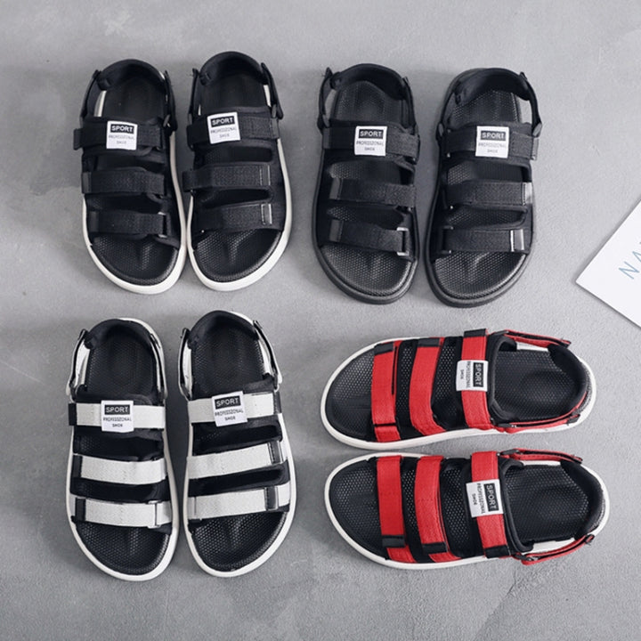 Summer Slippers Dual-purpose Beach Shoes Men Sandals, 38, 39, 40, 41, 42, 43, 44, 45