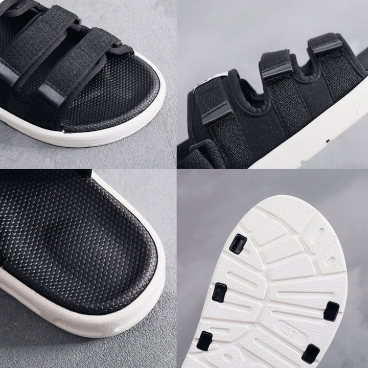 Summer Slippers Dual-purpose Beach Shoes Men Sandals, 38, 39, 40, 41, 42, 43, 44, 45