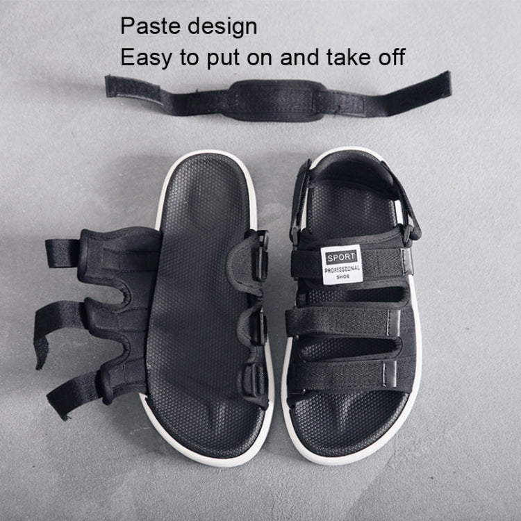 Summer Slippers Dual-purpose Beach Shoes Men Sandals, 38, 39, 40, 41, 42, 43, 44, 45