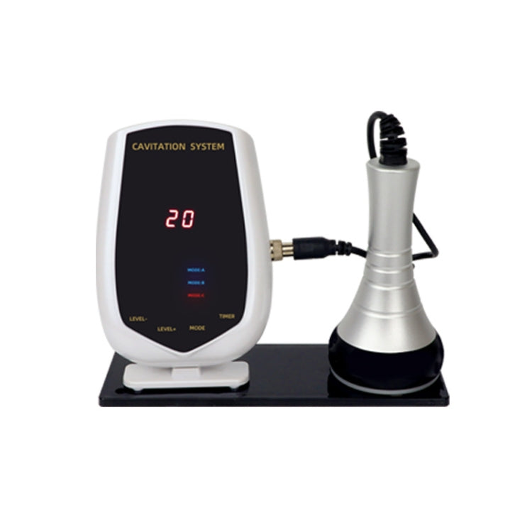 40K Cavitation Ultrasonic Body Slimming Machine Weight Loss Ultrasound Massager, US Plug, EU Plug, AU Plug, UK Plug