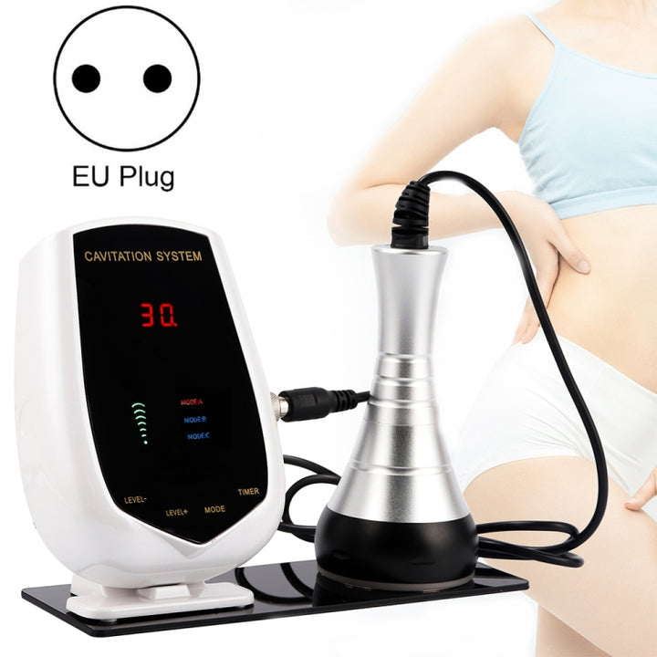 40K Cavitation Ultrasonic Body Slimming Machine Weight Loss Ultrasound Massager, US Plug, EU Plug, AU Plug, UK Plug