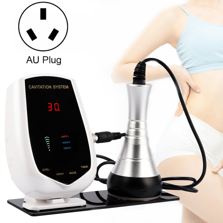 40K Cavitation Ultrasonic Body Slimming Machine Weight Loss Ultrasound Massager, US Plug, EU Plug, AU Plug, UK Plug