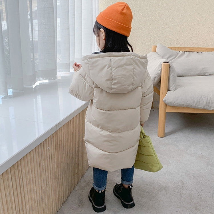 JT-1001 Children Thickened Windproof And Warm Cotton Clothes Coat, Size:, 100, 110, 120, 130, 140