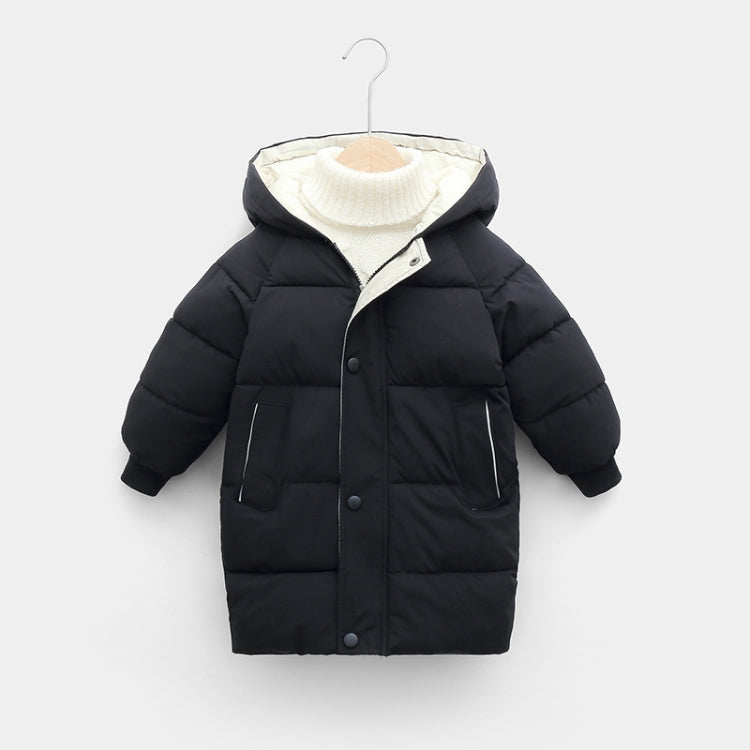 JT-1001 Children Thickened Windproof And Warm Cotton Clothes Coat, Size:, 100, 110, 120, 130, 140