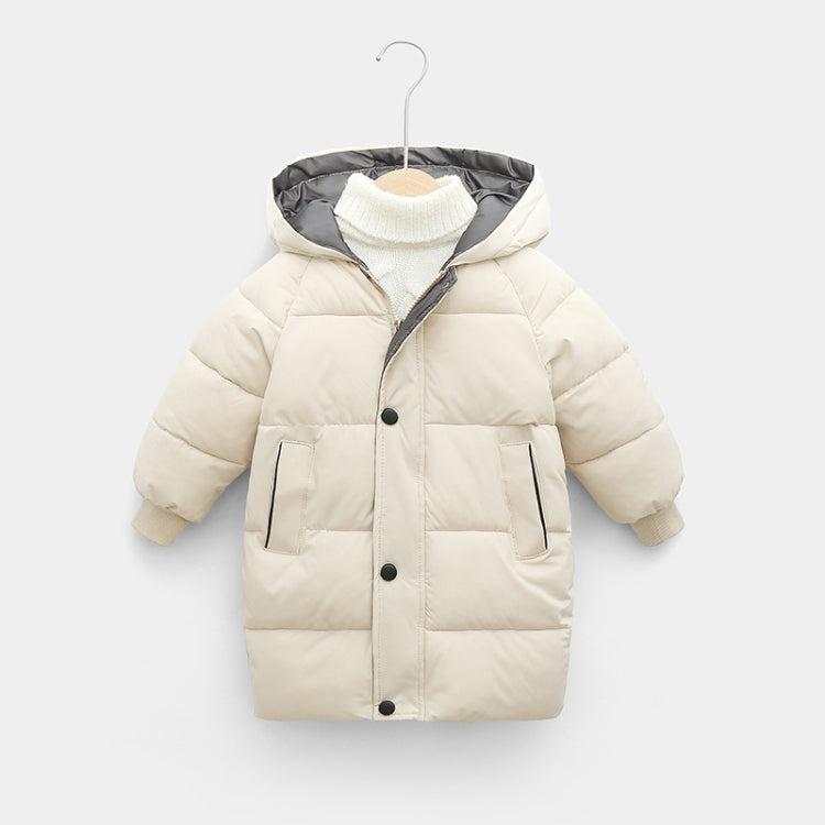 JT-1001 Children Thickened Windproof And Warm Cotton Clothes Coat, Size:, 100, 110, 120, 130, 140