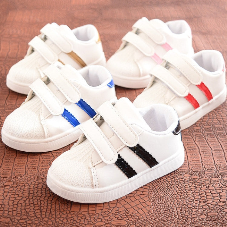 Shell Head Sneakers Casual Shoes for Children, 21, 22, 23, 24, 25, 26