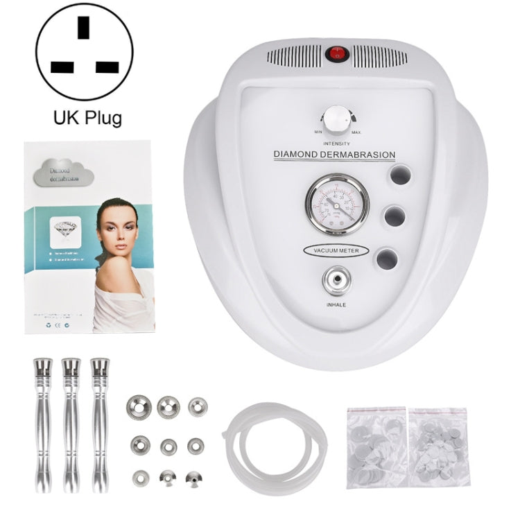 Microdermabrasion Facial Diamond Dermabrasion Machine Portable Cleaning Beauty Device, 110V US Plug, 220V EU Plug, 220V UK Plug, 220V AU Plug