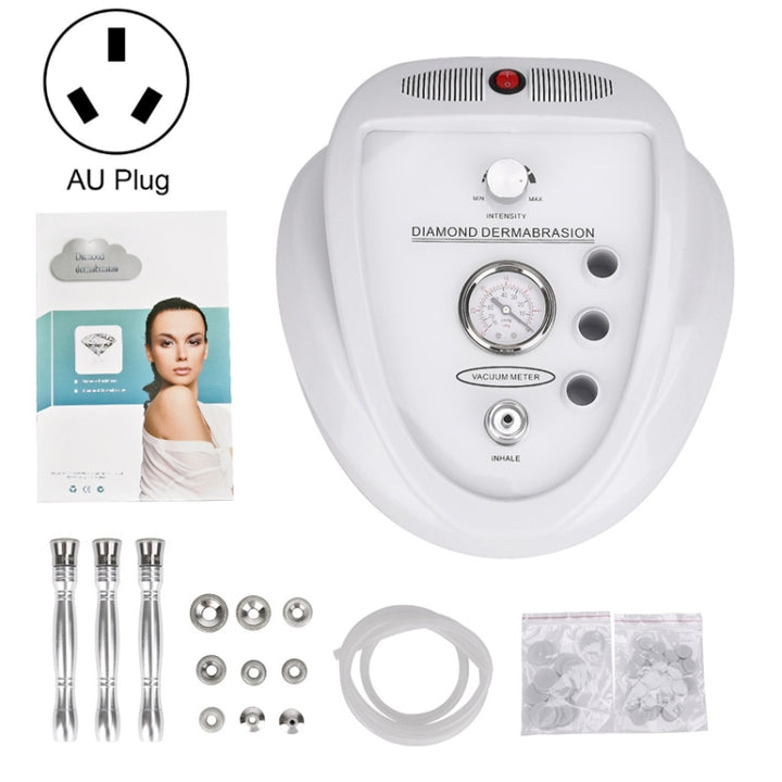 Microdermabrasion Facial Diamond Dermabrasion Machine Portable Cleaning Beauty Device, 110V US Plug, 220V EU Plug, 220V UK Plug, 220V AU Plug