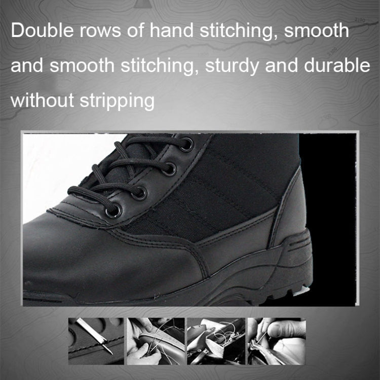 Autumn and Winter Padded Thickened Non-slip High-top Sports Boots, 38, 39, 40, 41, 42, 43, 44, 45, 46