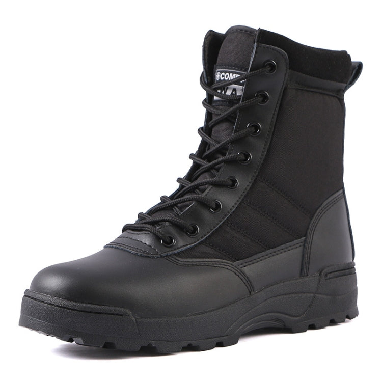 Autumn and Winter Padded Thickened Non-slip High-top Sports Boots, 38, 39, 40, 41, 42, 43, 44, 45, 46