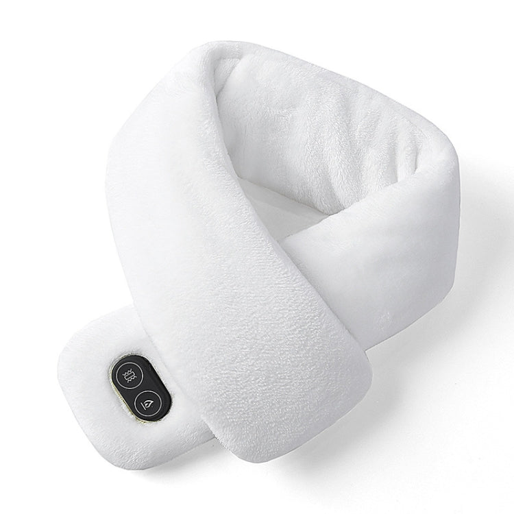 USB Charging Heating Massage Scarf Warmth Neck