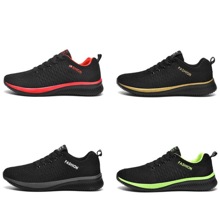 JD-9088 Autumn Fly Woven Soft Bottom Men Leisure Shoes Couple Running Shoes, 37, 38, 39, 40, 41, 42, 43, 44