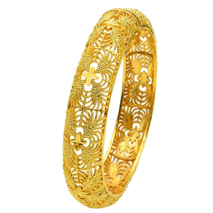 24K Gold Plated Bracelets Women Wedding Sand Gold Bracelet, B-03, B-04, B-14, B-36, B-45, B-47, B-48, B-49, B-16, B-122, B-113, B-114, B-115, B-54, B-56, B-52, B-13, B-116, B-117, B-118, B-119, B-120, B-121