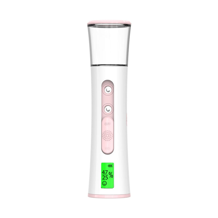 Mist Sprayer Handheld Nano Beauty Instrument Mini Hydrating Humidifier