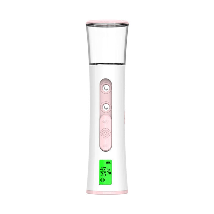 Mist Sprayer Handheld Nano Beauty Instrument Mini Hydrating Humidifier