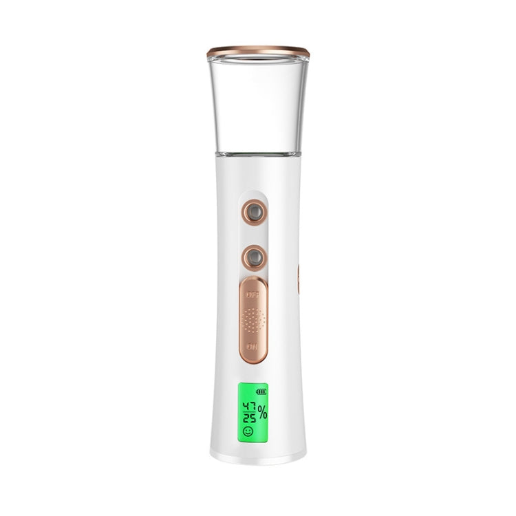 Mist Sprayer Handheld Nano Beauty Instrument Mini Hydrating Humidifier