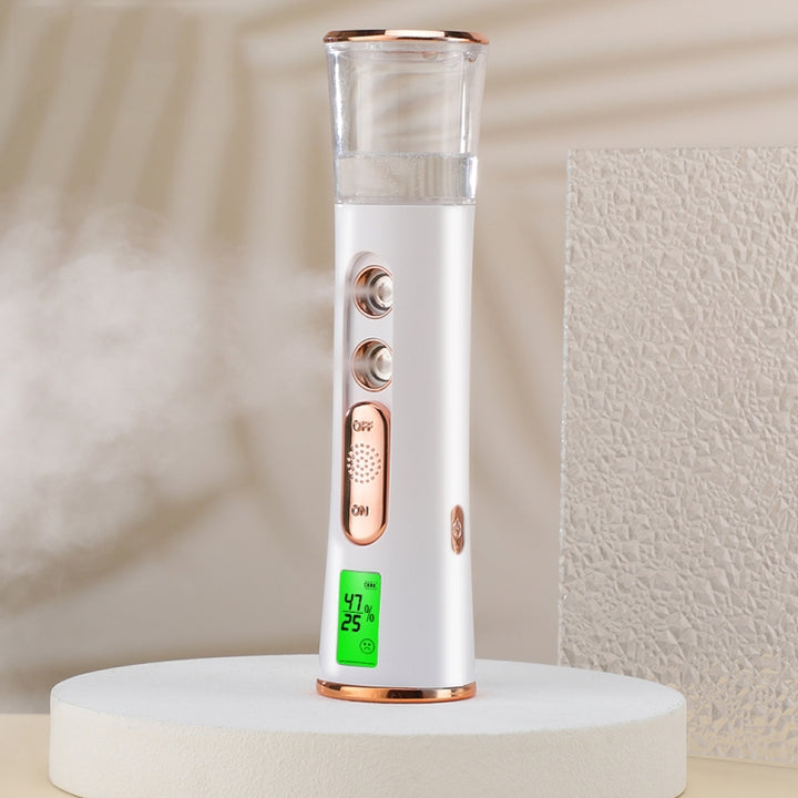 Mist Sprayer Handheld Nano Beauty Instrument Mini Hydrating Humidifier