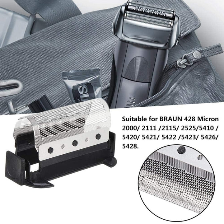 For Braun 428 Plus/5420 Electric Shaver Reticle Accessories, For Braun 428 Plus/5420